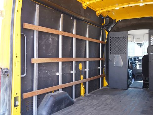Used 2021 Ford Transit 250 148 High Roof w/ Load Area Protection Package RWD image 11