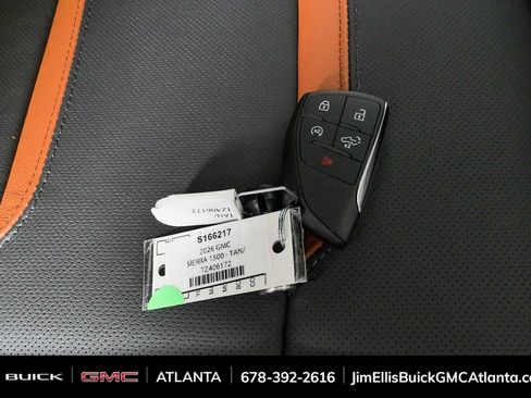 New 2026 GMC Sierra 1500 AT4 w/ AT4 Premium Package AWD/4WD image 27