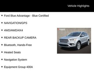 Used 2019 Ford Escape Titanium AWD/4WD video 2