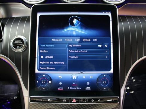 Used 2023 Mercedes-Benz GLC 300 4MATIC w/ Pinnacle Trim Package image 30