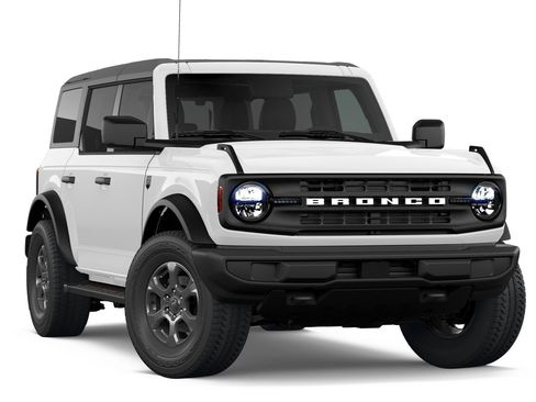 New 2026 Ford Bronco Big Bend AWD/4WD image 10