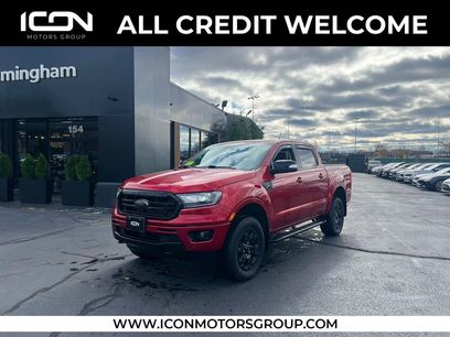 Used 2021 Ford Ranger Lariat w/ Equipment Group 501A High