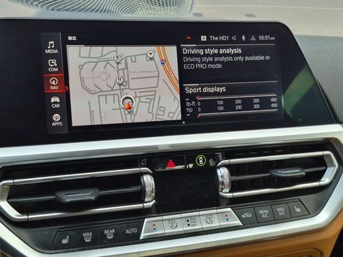 Used 2021 BMW 440i xDrive Coupe w/ Premium Package AWD/4WD image 8