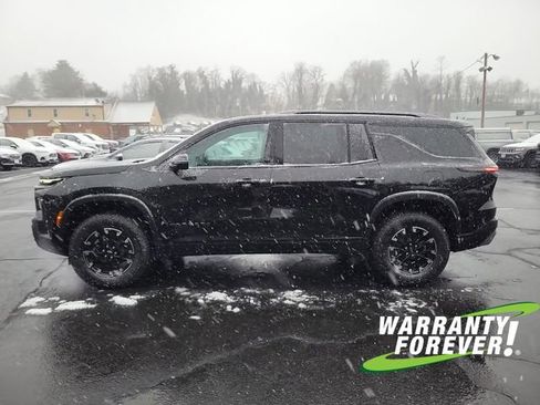 New 2026 Chevrolet Traverse Z71 w/ Enhanced Driving Package AWD/4WD image 4