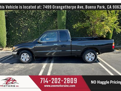 Used 2003 Toyota Tacoma 2WD Xtracab image 10