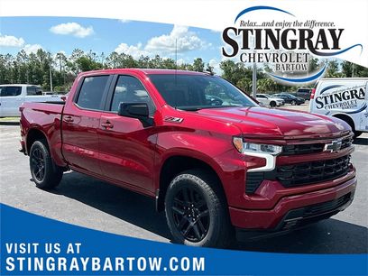 New 2025 Chevrolet Silverado 1500 RST