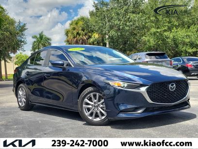 Used 2020 MAZDA MAZDA3 Sedan