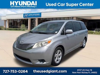Used 2015 Toyota Sienna LE