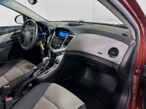 Used 2012 Chevrolet Cruze LS w/ Connectivity Package image 27