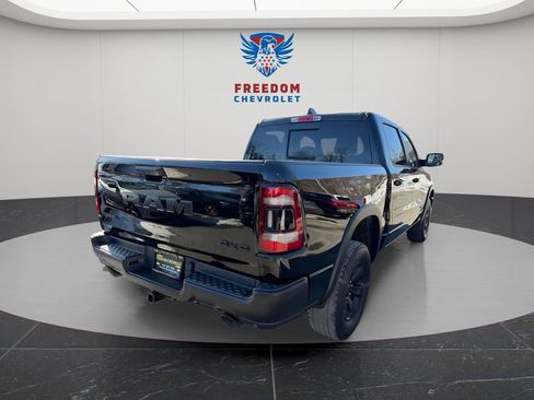 Used 2020 RAM 1500 Rebel image 6