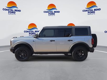 Used 2024 Ford Bronco Black Diamond