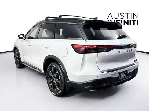 Certified 2027 INFINITI QX60 Autograph w/ Dark Cargo Package AWD/4WD image 7