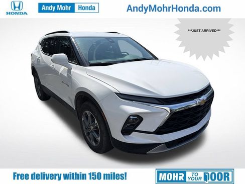 Used 2023 Chevrolet Blazer LT w/ Convenience Package AWD/4WD image 1
