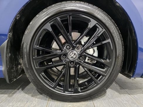 Used 2025 Toyota Camry SE image 26