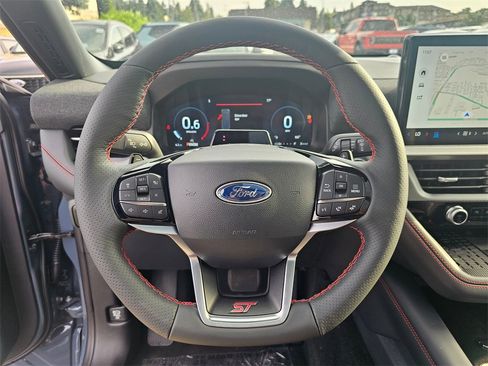 New 2025 Ford Explorer ST w/ Sun And Sound Package image 28