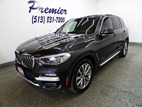 Used 2018 BMW X3 xDrive30i AWD/4WD image 1