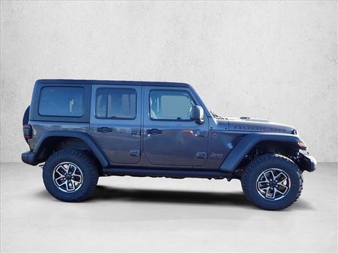 New 2026 Jeep Wrangler Unlimited Rubicon image 5
