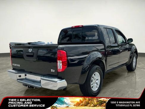 Used 2019 Nissan Frontier SV RWD image 11