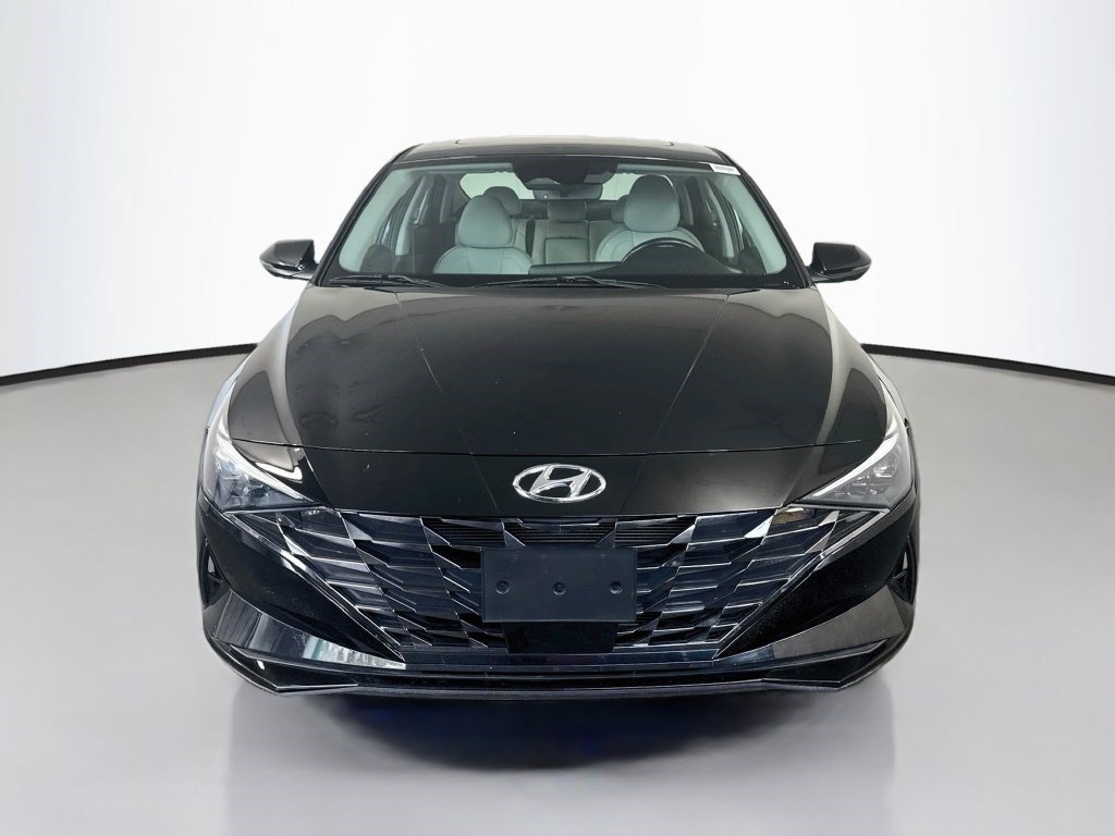 Used 2021 Hyundai Elantra Limited FWD image 2