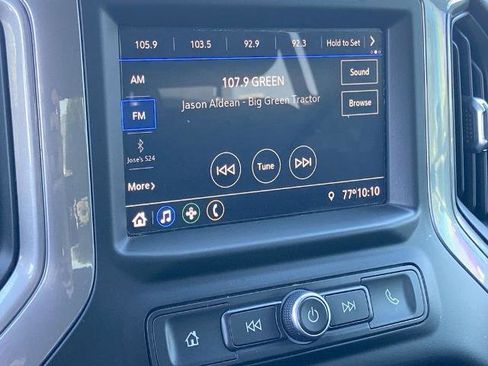 Used 2021 Chevrolet Silverado 1500 Custom Trail Boss image 9