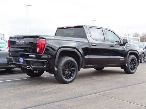 Used 2021 GMC Sierra 1500 Elevation AWD/4WD image 3