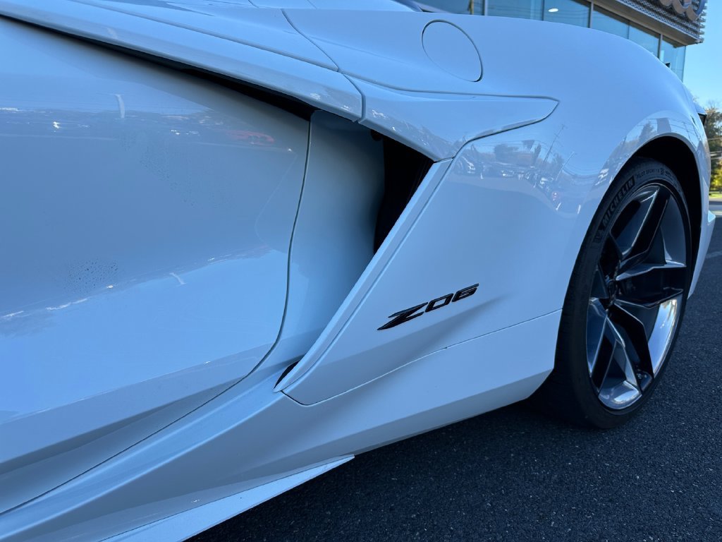 Used 2026 Chevrolet Corvette Z06 RWD image 29