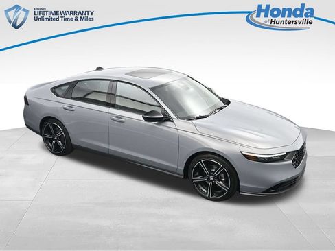 New 2026 Honda Accord SE image 16