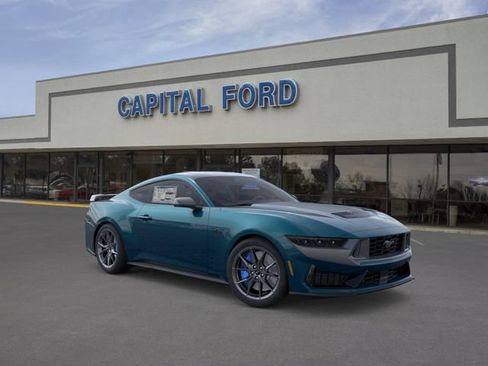 New 2026 Ford Mustang Dark Horse RWD image 7