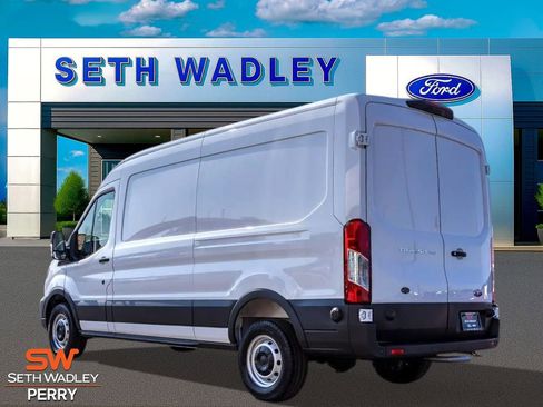 New 2025 Ford Transit 250 148 Medium Roof image 3