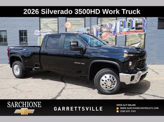 New 2026 Chevrolet Silverado 3500 W/T AWD/4WD video 1