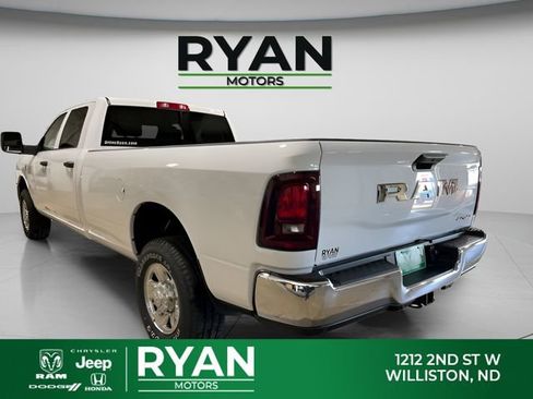 New 2025 RAM 2500 Tradesman w/ Chrome Appearance Group AWD/4WD image 7