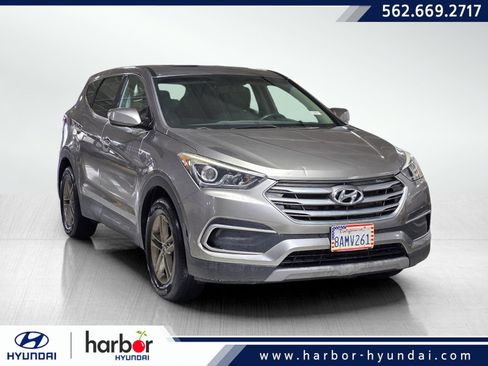 Used 2018 Hyundai Santa Fe Sport image 1