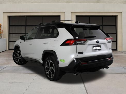 Used 2023 Toyota RAV4 XSE image 2