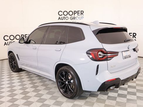 Used 2024 BMW X3 sDrive30i w/ Premium Package RWD image 24