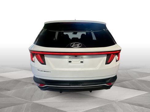 Used 2023 Hyundai Tucson SEL w/ Cargo Package FWD image 7