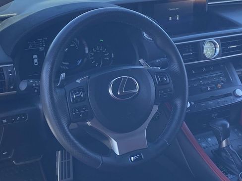 Used 2016 Lexus RC F w/ Premium Package RWD image 24