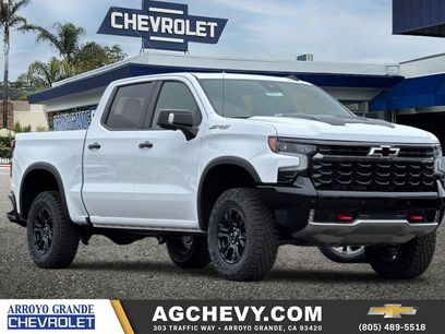New 2026 Chevrolet Silverado 1500 ZR2