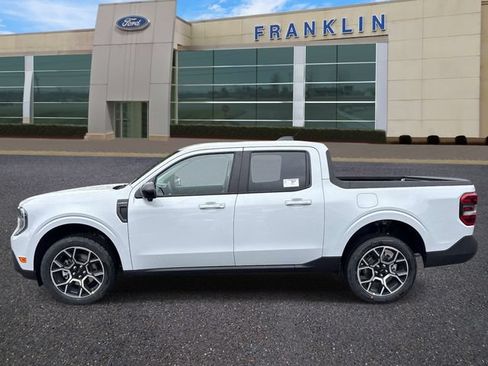 New 2026 Ford Maverick Lariat AWD/4WD image 4
