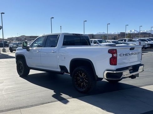 Used 2022 Chevrolet Silverado 2500 LTZ w/ LTZ Plus Package image 26