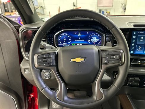 Used 2024 Chevrolet Silverado 1500 High Country w/ Max Trailering Package AWD/4WD image 16