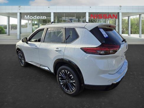 New 2026 Nissan Rogue Platinum w/ Platinum Premium Package image 7