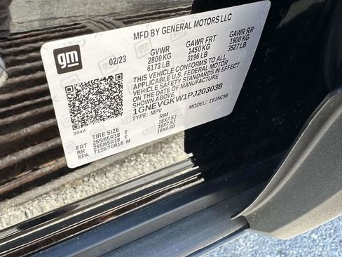 Used 2023 Chevrolet Traverse LT image 31