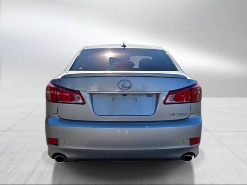Used 2012 Lexus IS 250 w/ F-Sport Pkg w/Summer Tires RWD image 4