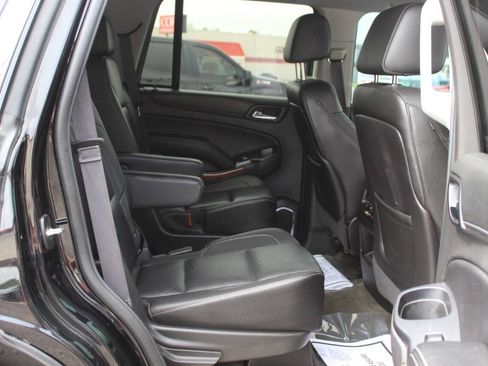 Used 2015 Chevrolet Tahoe LTZ AWD/4WD image 13