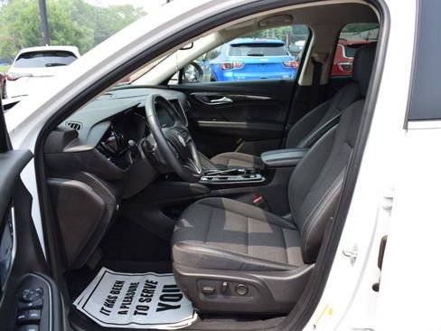 Used 2021 Buick Envision Preferred FWD image 31