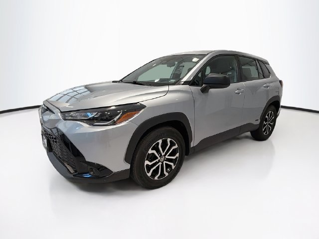 Used 2024 Toyota Corolla Cross AWD Hybrid image 3