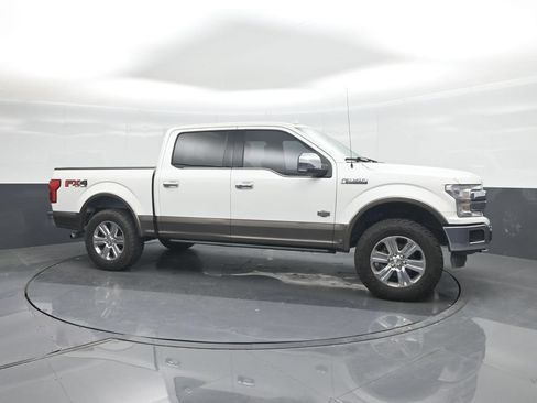 Used 2020 Ford F150 King Ranch w/ Equipment Group 601A Luxury AWD/4WD image 11