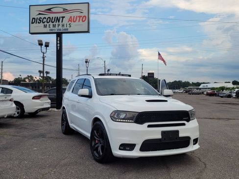 Used 2018 Dodge Durango SRT w/ Cargo Plus Group AWD/4WD image 21