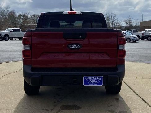 New 2026 Ford Maverick XLT w/ XLT Luxury Package AWD/4WD image 3
