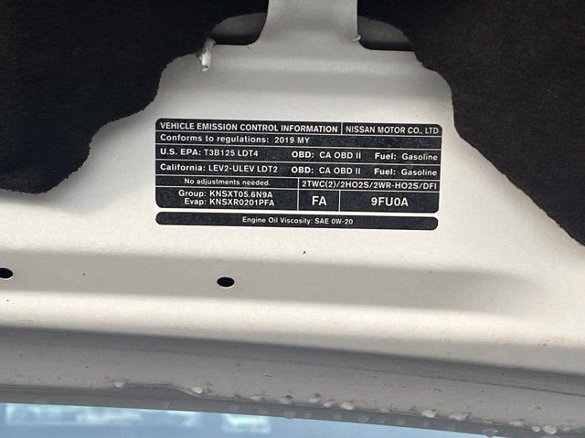 Used 2019 Nissan Titan S w/ S Utility Package AWD/4WD image 27